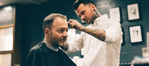 The 20 Best Barbers In London (And How Much They Cost)